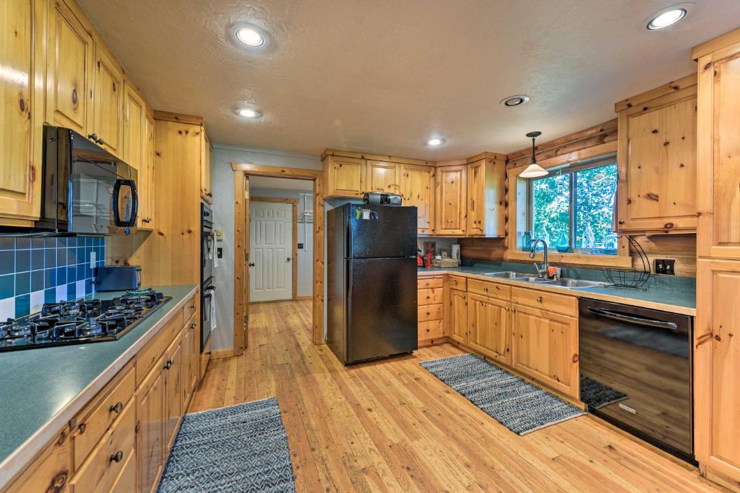 Photo of Kitchen in Driggs