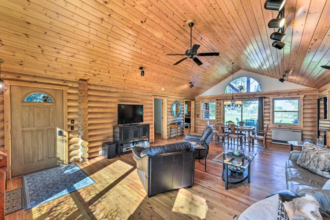 Photo of Livingroom in Driggs