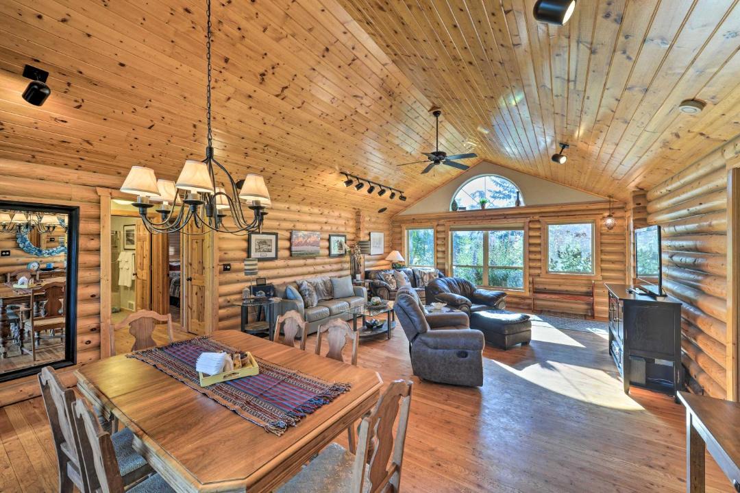 Photo of Livingroom in Driggs