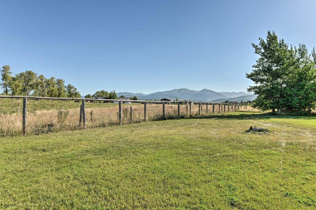 Photo of Buildings in Driggs