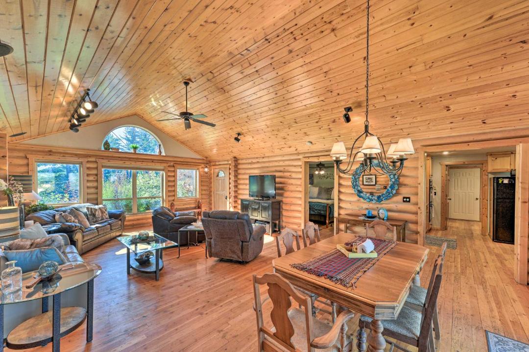 Photo of Livingroom in Driggs