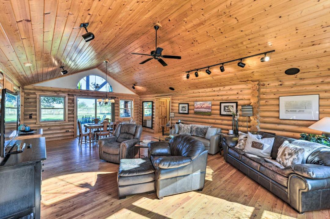 Photo of Livingroom in Driggs
