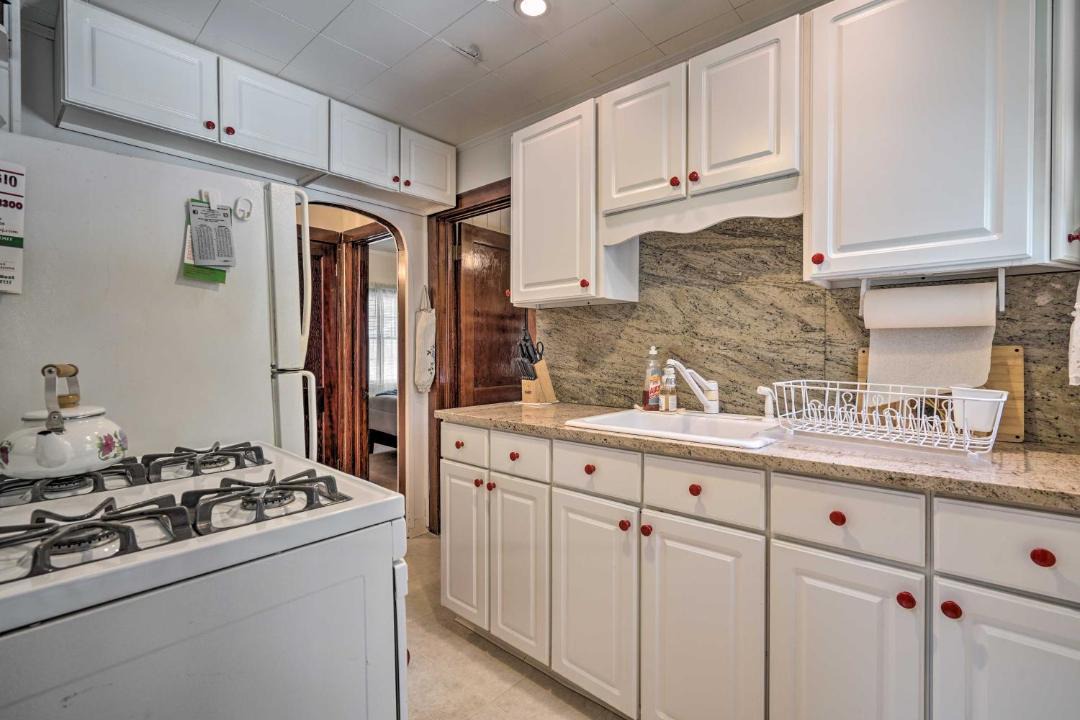 Photo of Kitchen in Waretown