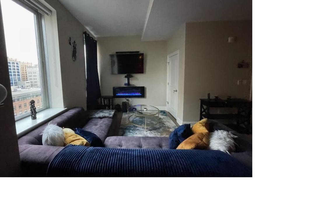 Photo of Livingroom in Downtown Baltimore