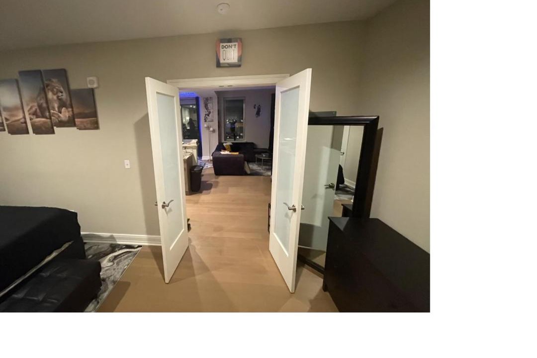Photo of Livingroom in Downtown Baltimore