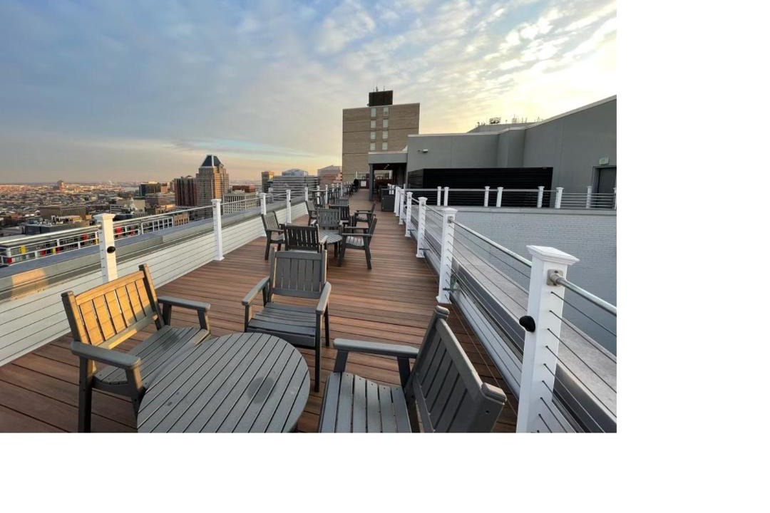 Photo of Patio Balcony in Downtown Baltimore