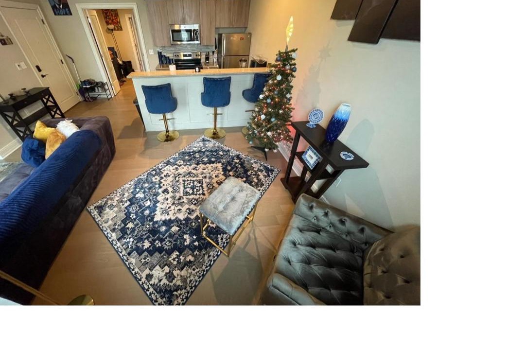 Photo of Livingroom in Downtown Baltimore