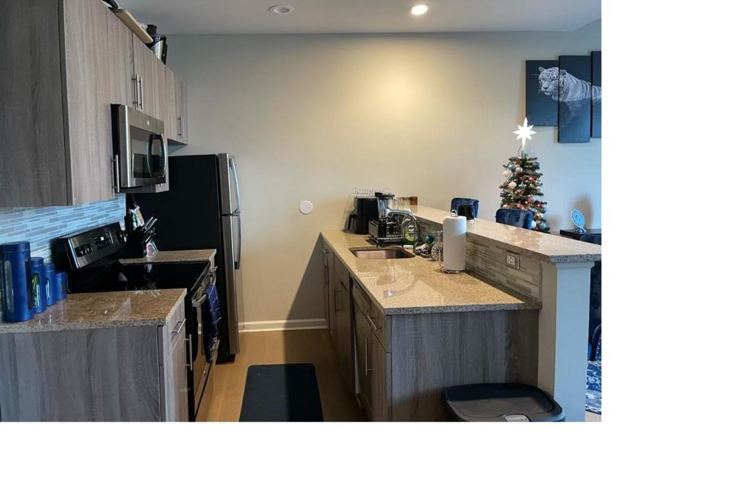 Photo of Kitchen in Downtown Baltimore