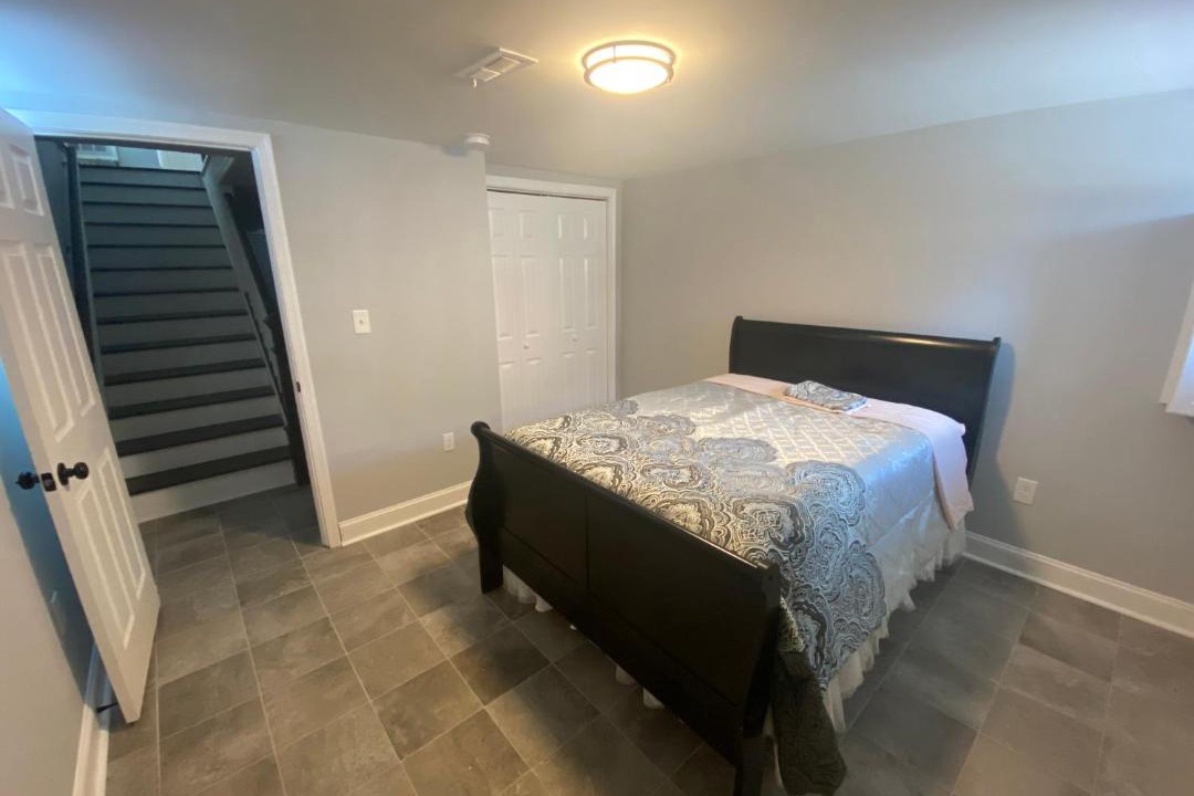 Photo of Bedroom in Downtown Baltimore