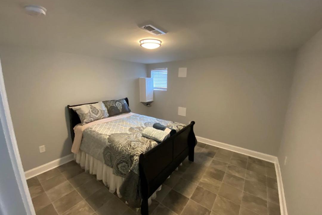 Photo of Bedroom in Downtown Baltimore