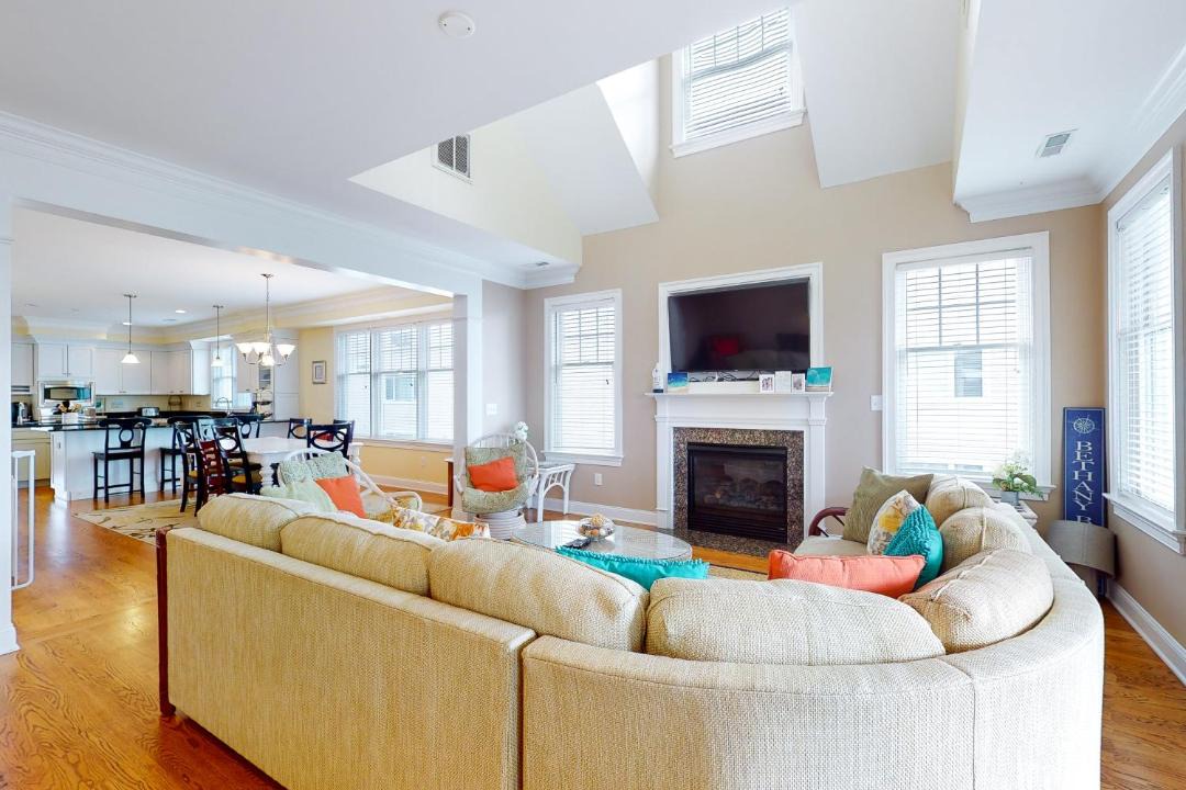 Photo of Livingroom in Bethany Beach