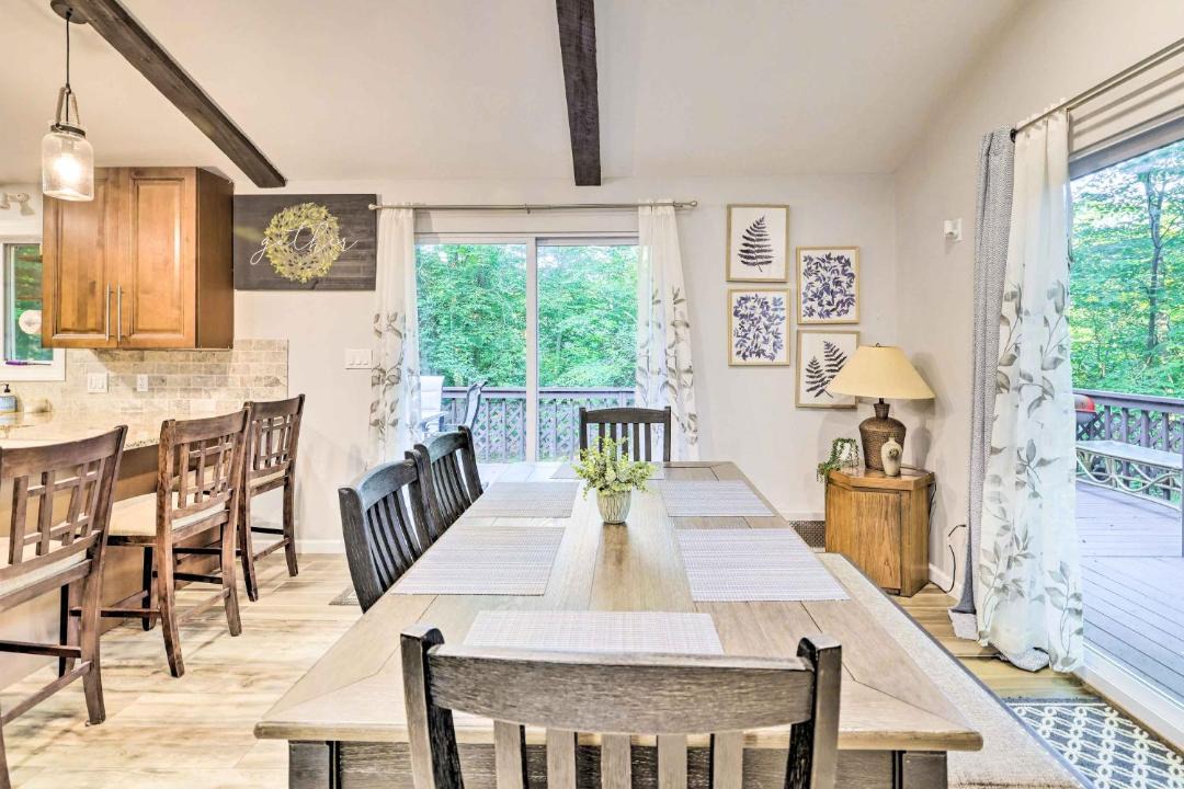 Photo of Livingroom in Gouldsboro