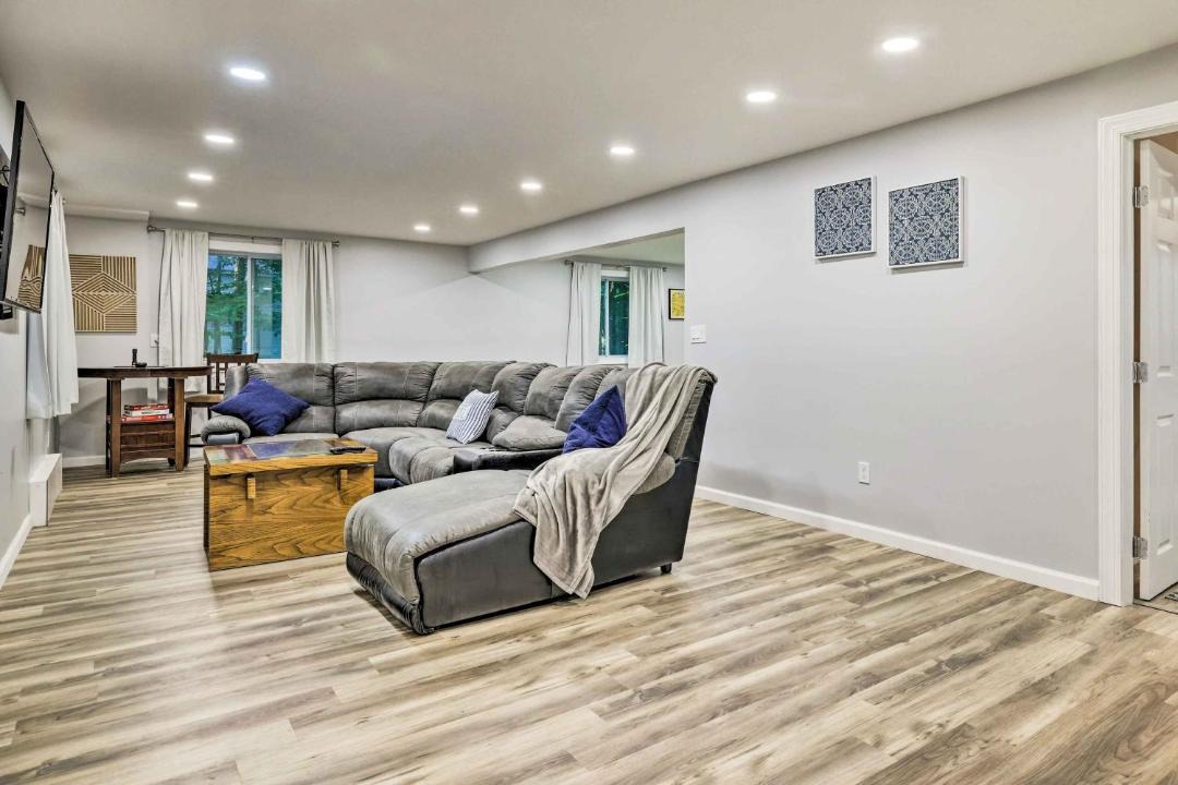 Photo of Livingroom in Gouldsboro