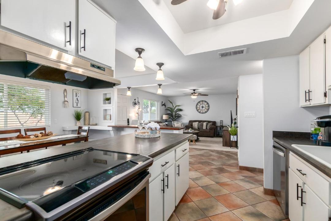 Photo of Kitchen in Pointe Scottsdale