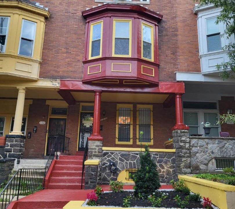 Photo of Buildings in Downtown Baltimore