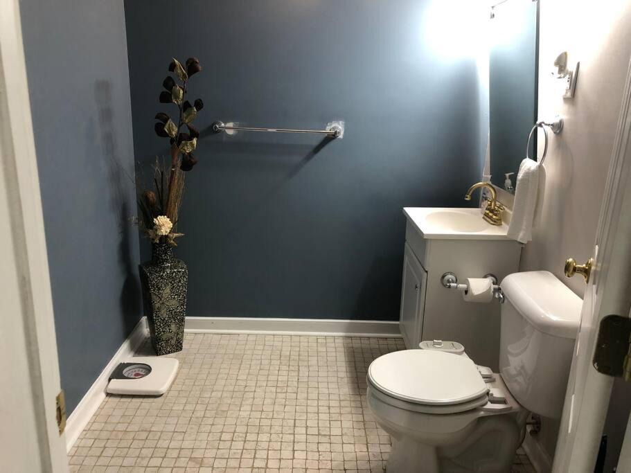 Photo of Bathroom in New Market