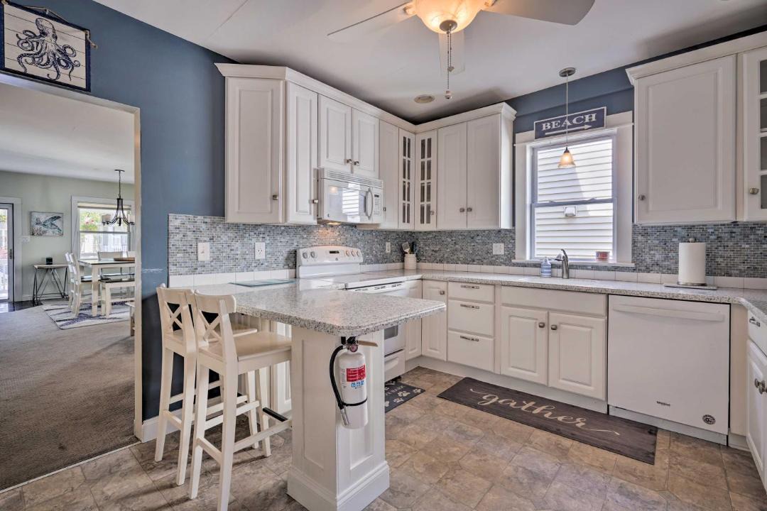 Photo of Kitchen in North End
