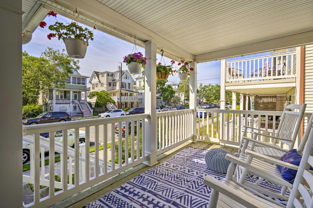 Photo of Patio Balcony in North End