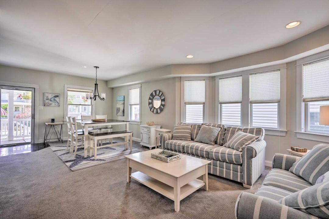 Photo of Livingroom in North End