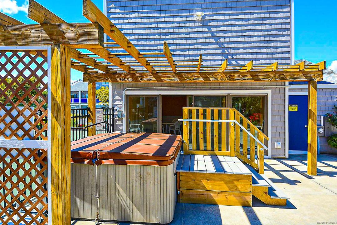 Photo of Patio Balcony in Fenwick Island