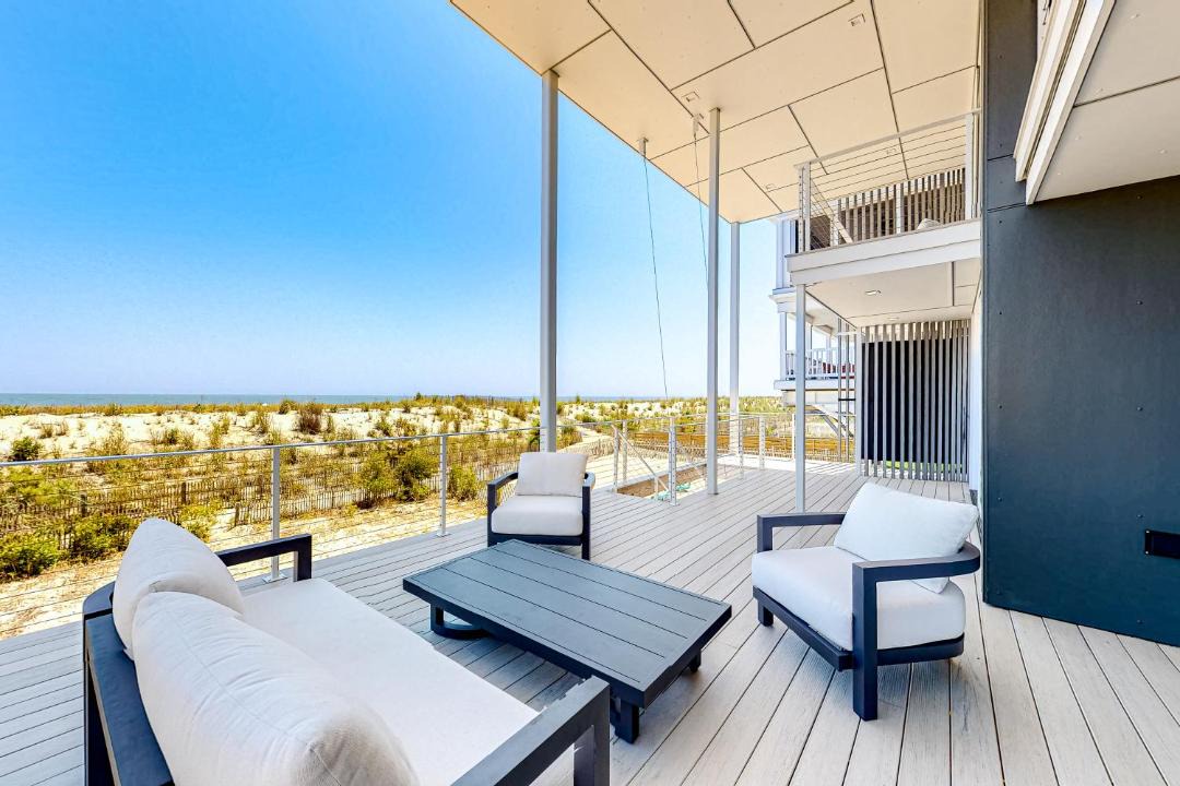 Photo of Patio Balcony in South Bethany