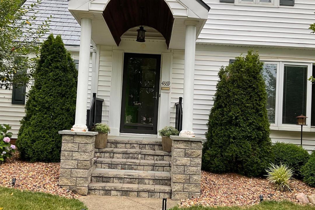 Photo of Buildings in Fairview Park