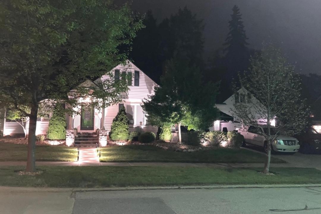 Photo of Buildings in Fairview Park