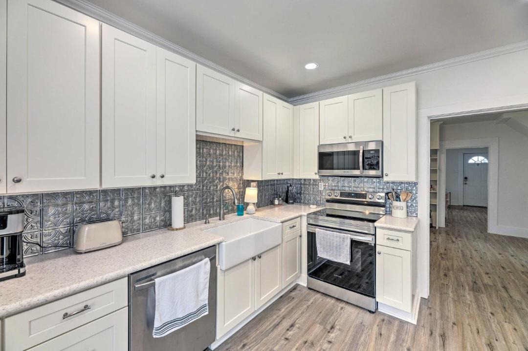 Photo of Kitchen in Greenville