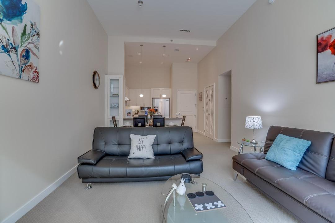Photo of Livingroom in Penn Quarter