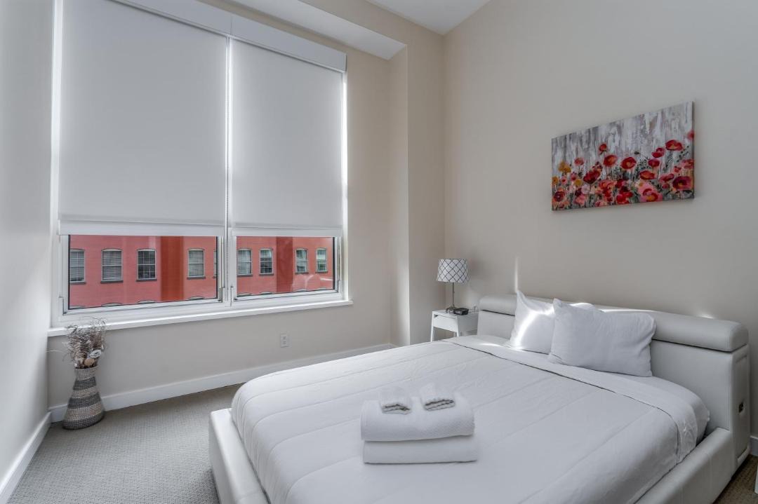 Photo of Bedroom in Penn Quarter