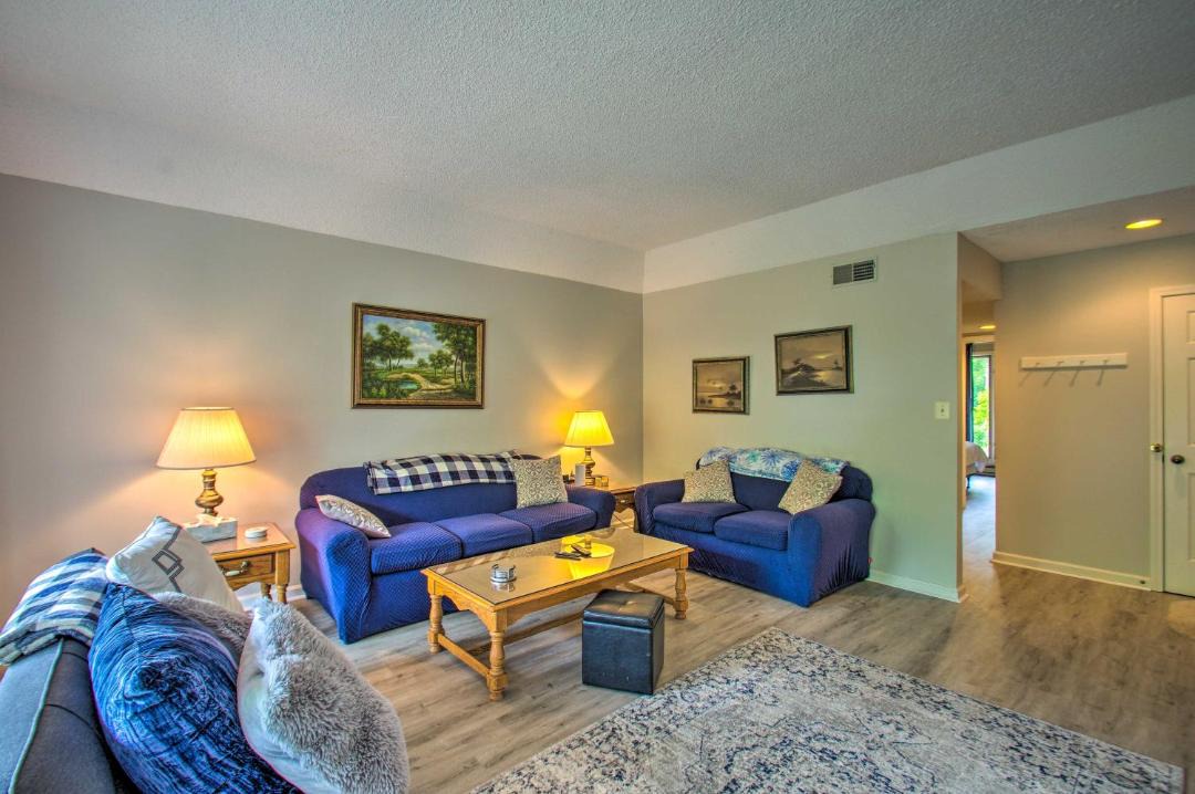 Photo of Livingroom in Nellysford