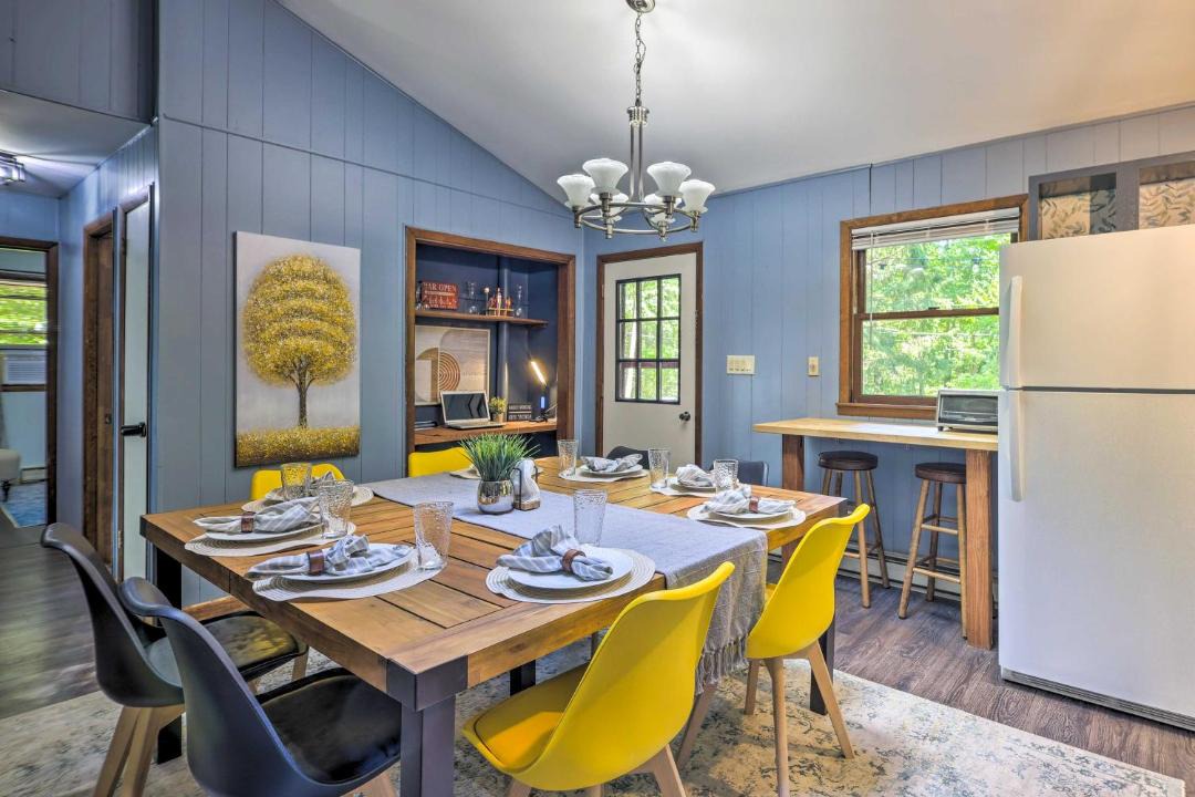 Photo of Livingroom in Gouldsboro