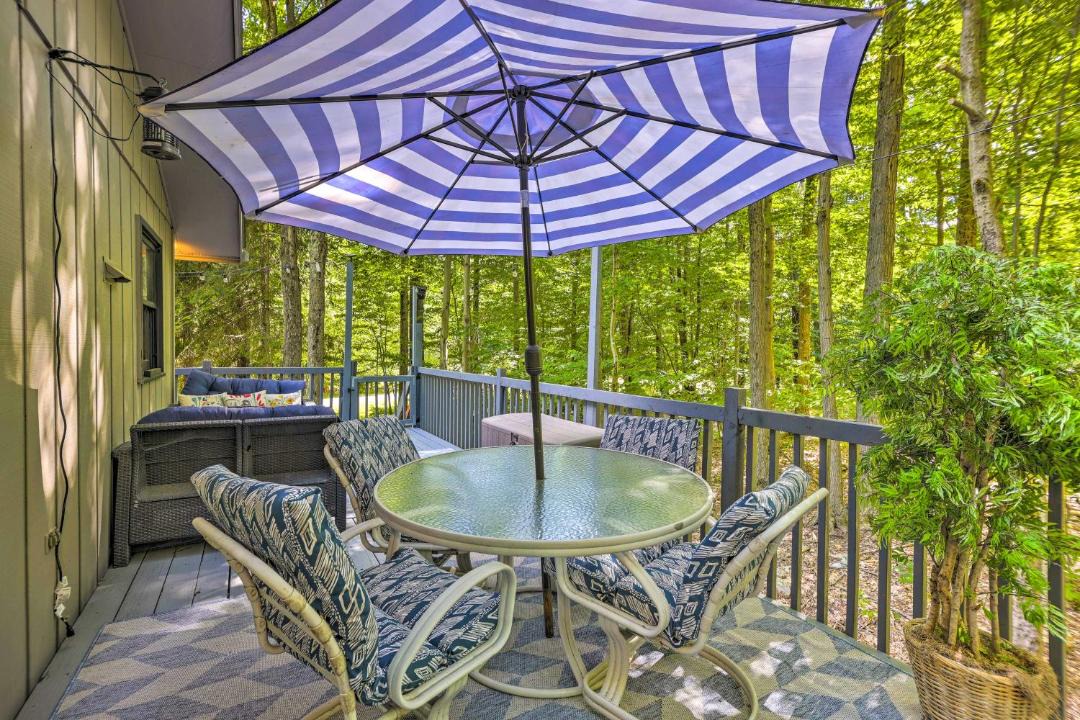 Photo of Patio Balcony in Gouldsboro