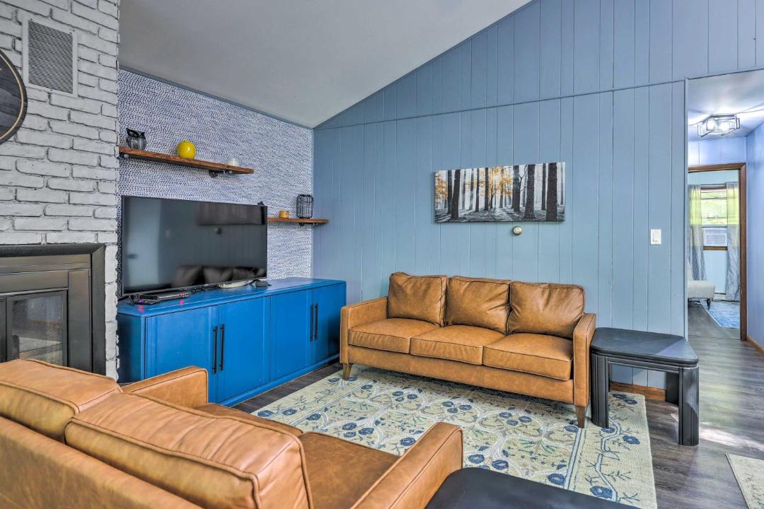 Photo of Livingroom in Gouldsboro
