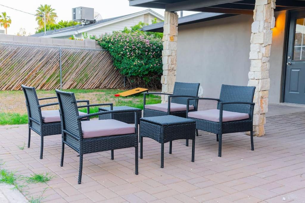 Photo of Patio Balcony in South Scottsdale