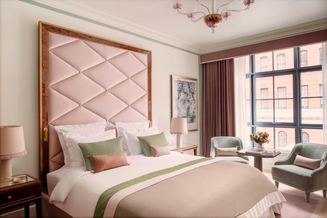 Photo of Bedroom in Tribeca