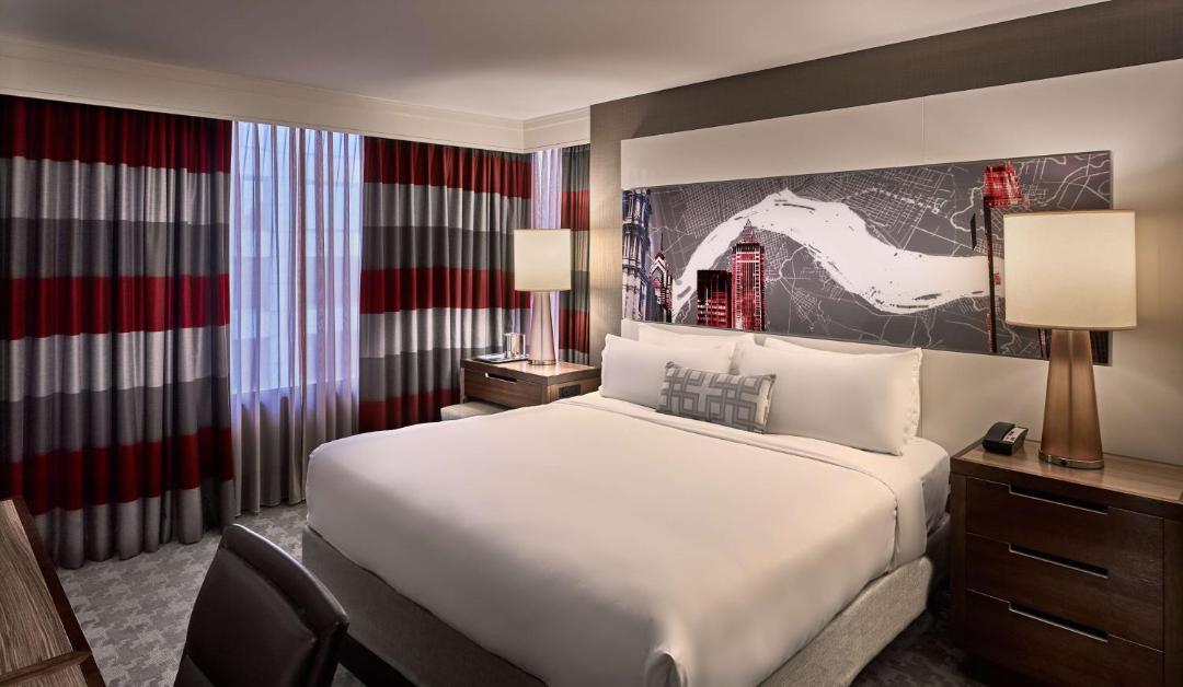 Photo of Bedroom in Center City West