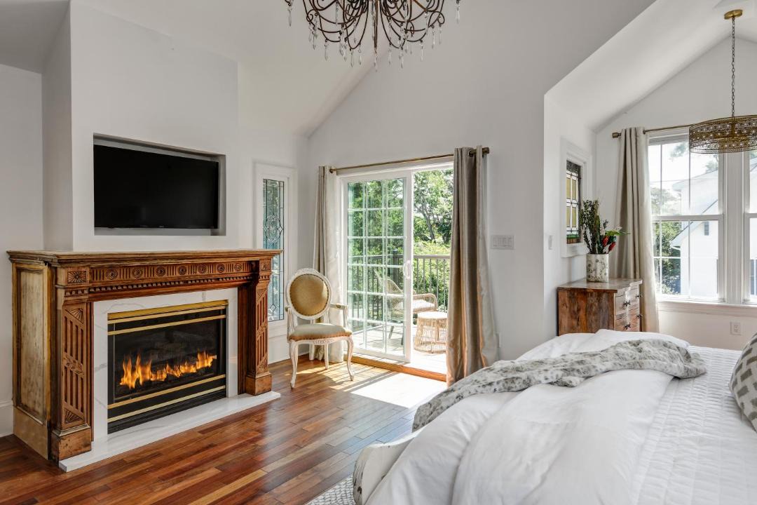 Photo of Bedroom in Cape May Court House
