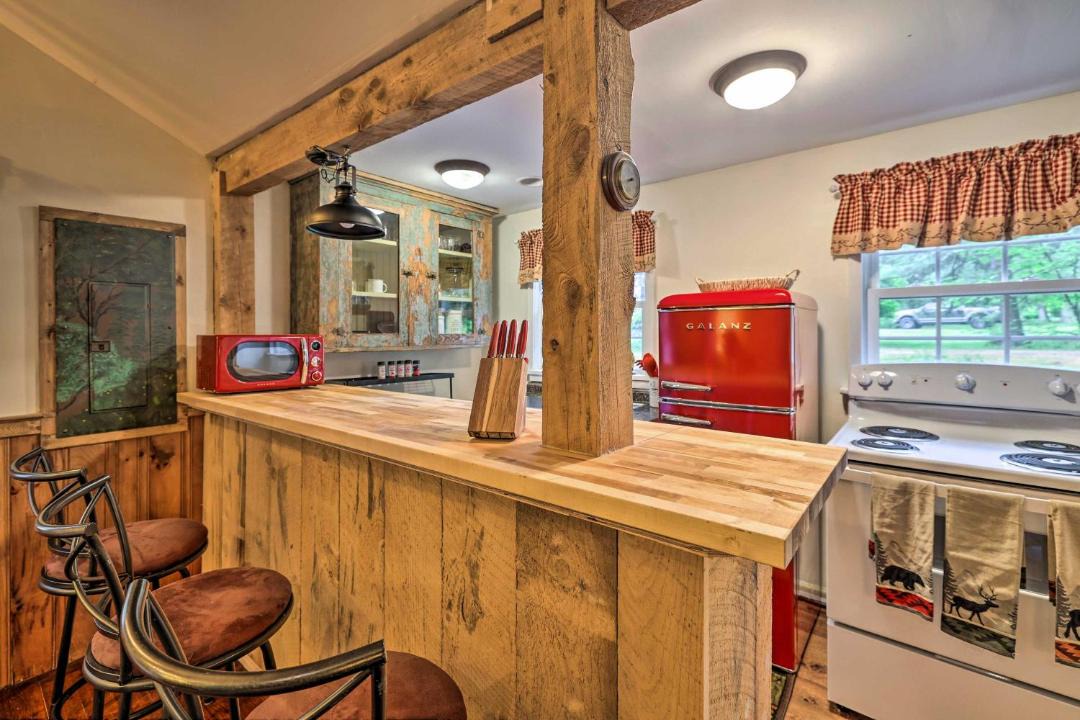 Photo of Kitchen in Greentown