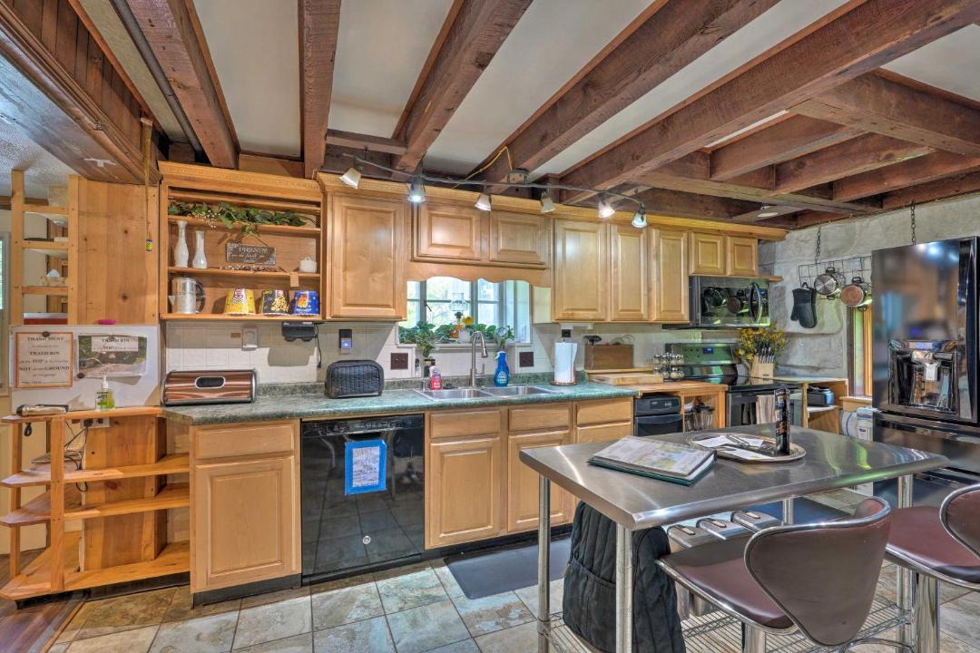 Photo of Kitchen in Emporium