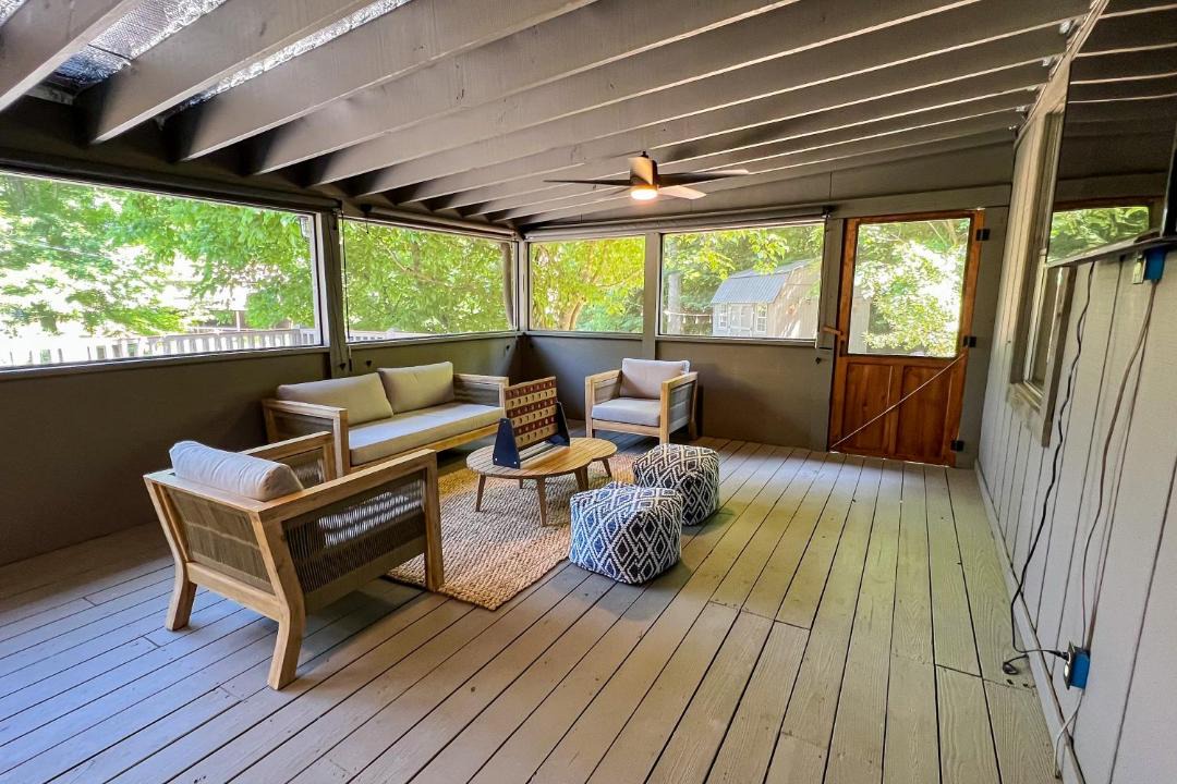 Photo of Patio Balcony in Townsend