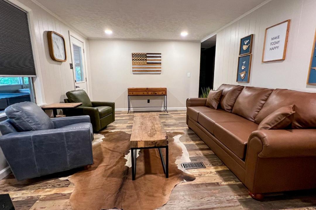 Photo of Livingroom in Townsend