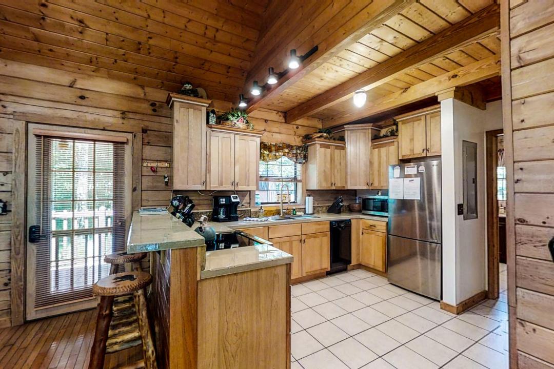 Photo of Kitchen in New Tazewell