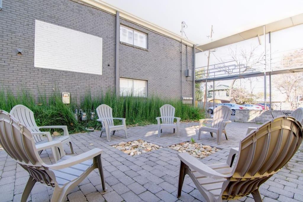 Photo of Patio Balcony in University District