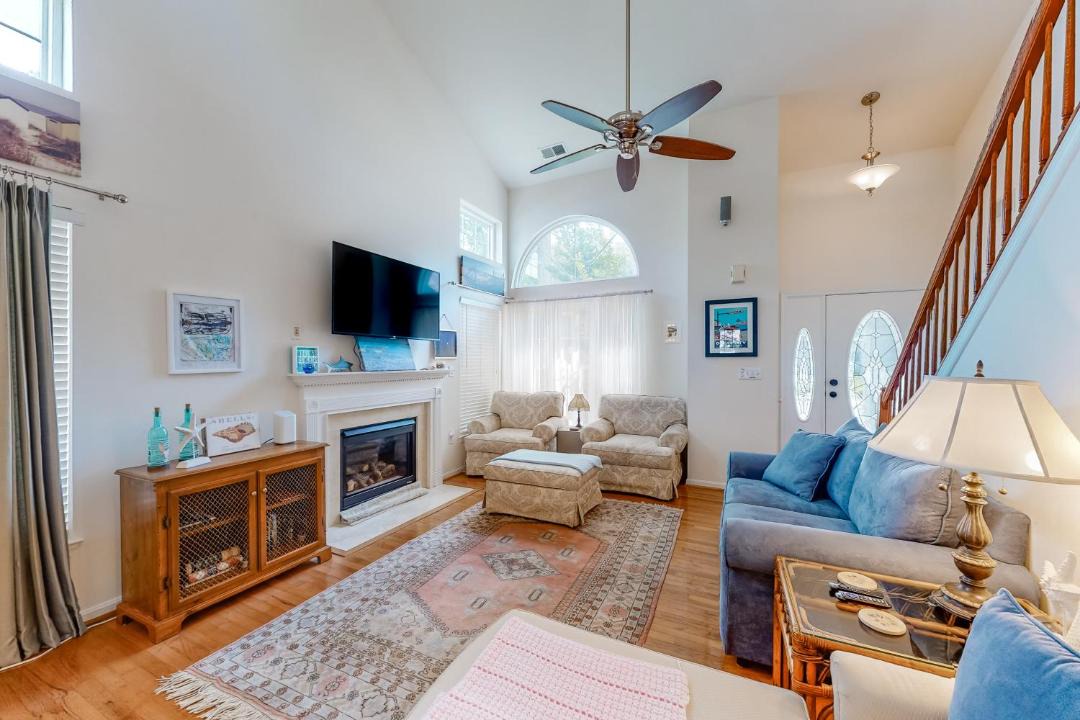 Photo of Livingroom in West Ocean City