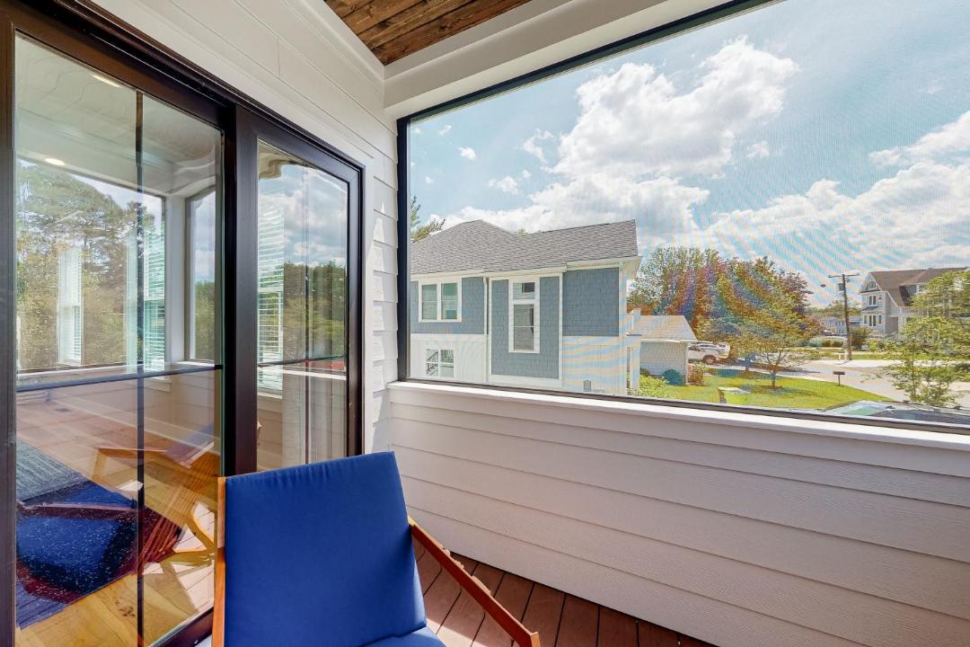 Photo of Patio Balcony in Dodds Addition