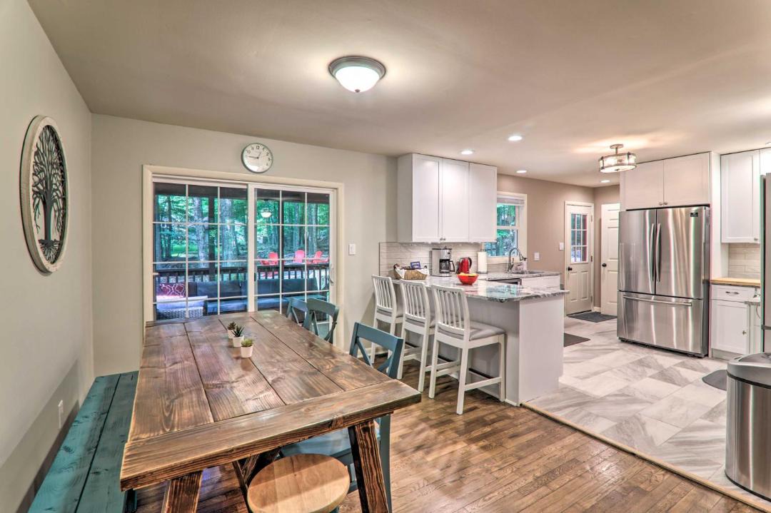 Photo of Kitchen in Locust Lake Village