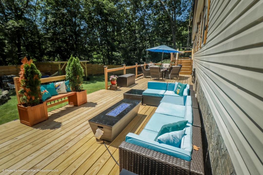 Photo of Patio Balcony in East Stroudsburg