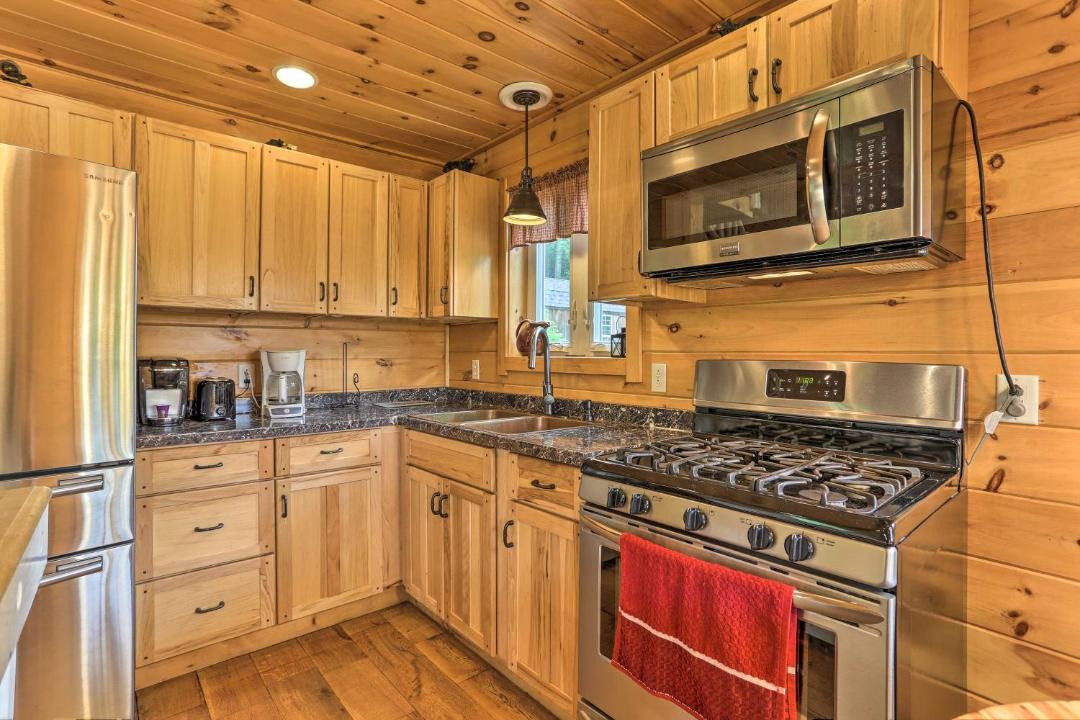Photo of Kitchen in Blakely