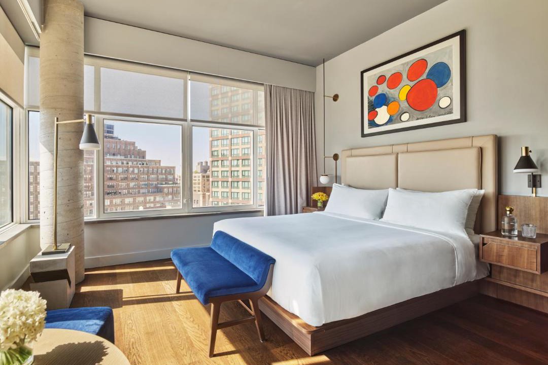 Photo of Bedroom in SoHo